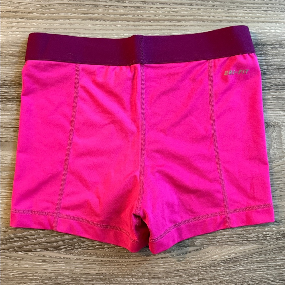 Nike Pro Spandex Shorts - Picture 3 of 4